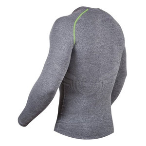 Precio de fábrica profesional Rash Guard Custom Sports Long Rash Guard Pants MMA Rash Guard para adultos - Product Image 4