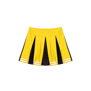 2025 High Quality Custom Cheerleading Sport Wear Premium Uniforms Spandex/Polyester <b>Material</b> Sublimation Transfer Print - Product Image 5