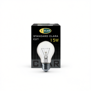 Ampoule incandescente E27 15W 230V - Product Image 2