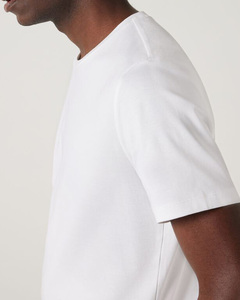 Best Quality Manufacturer Customize Logo & Embroidery Round <b>Neck</b> 100% Quick Dry Cotton Short Sleeve Oversized <b>Tshirt</b> For Men - Product Image 5