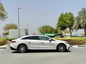 TOUT NOUVEAU 2023 MER CEDES BEN Z EQS GAMME 550-650KM 4.0L V6 3000km TRANSMISSION AUTOMATIQUE 4 PLACES - Product Image 6