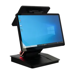 Customizable Manufacturer Supply High Quality 10 Points Capacitive Screen Touch Pos Terminal Epos System
