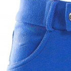 กางเกงรัดรูปสำหรับเด็กและนักขี่ม้าผ้าใยสังเคราะห์ขนาดพลัสไซส์พร้อมโลโก้ตามสั่ง - Product Image 4