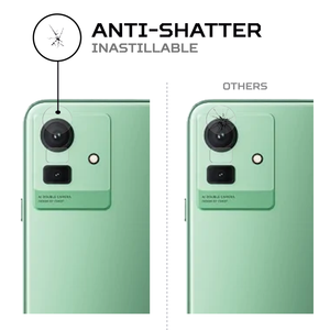 ฟิล์มกันรอยหน้าจอ ANTISHOCK สำหรับคิวบอต โน้ต 50 ฟิล์มกันรอยคุณภาพพรีเมียมสำหรับหน้าจอโทรศัพท์ของคุณ - Product Image 4