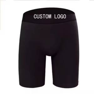 Sous-vêtements de boxeur pour hommes de haute qualité avec logo personnalisé, fabricants et fournisseurs de premier plan, boxers courts pour hommes - Product Image 5