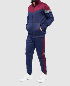 Conjunto de Sudadera con Capucha y Pantalones Deportivos Personalizados con Logotipo Bordado para Hombre - Product Image 1