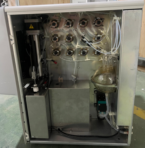 Ban đầu Mindray BC-5000 bác sĩ thú y tự động 5-phần huyết học Analyzer AAD phòng thí nghiệm CBC xét nghiệm máu Thuốc thử V-52DIFF/V-52H - Product Image 3