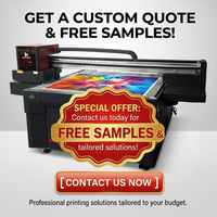 Hanrun papel 1.8m rollo a rollo uv impresora gran formato