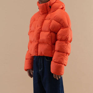 2025 Latest Men's <b>Winter</b> Outdoor Jacket Warm <b>Thick</b> High Quality Down Jacket Men's <b>Winter</b> <b>Coat</b> Down Men's Puffer Jacket - Product Image 2