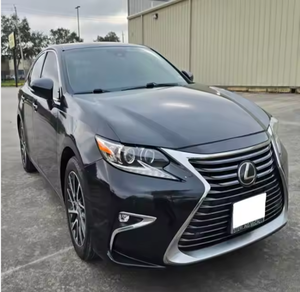 Lexus ES 350 d'occasion 2017 avec moteur automatique 6 cylindres, 4 roues motrices, conduite à gauche, sièges en cuir - Un trésor incroyable - Product Image 1