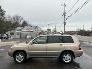 Toyota Highlander Limited V6 AWD 2007 / Disponible à la vente avec faible kilométrage, moteur essence / Véhicule d'occasion en excellent état, sans accident - Product Image 5