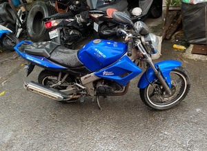 Motocicleta Usada de Taiwán - Product Image 6