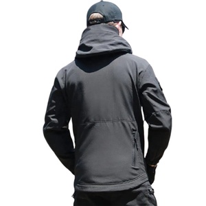 Chaquetas de Caza Resistentes, Cálidas y Transpirables con Descuento por Volumen, Chaqueta y Pantalón Softshell Impermeables y Cortavientos para Actividades al Aire Libre y Tácticas - Product Image 2