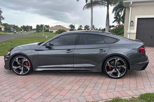 Audi RS5 Sportback 2024 Usado, 444 hp, Motor V6 Twin-Turbo, Paquete Black Optic Plus, Sin Modificaciones - Product Image 2
