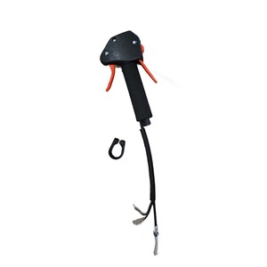 Full Throttle <b>Model</b> 913871 Universal Air <b>Spray</b> <b>Gun</b> High Pressure Suction Feed Plastic Material for Painting OEM Customizable - Product Image 1