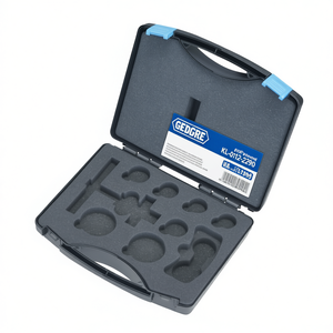 Estuche para Herramientas Gedore KL-0112-2290 de Plástico con Inserto de Espuma (Vacío) - Product Image 2