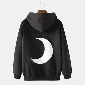 Sweat à capuche pour homme de la meilleure qualité 100% coton imprimé avec des méthodes numériques meilleur produit à prix raisonnable de la fabrication pakistanaise - Product Image 2