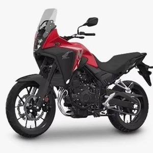 Último Modelo de Motocicletas Honda NX500 ABS 2025 con 3 AÑOS DE GARANTÍA - Product Image 2