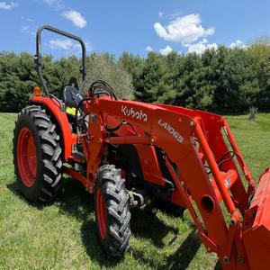 Tractor Oruga 4x4 de Calidad Premium, Motor de 70hp, 80hp, 90hp, 50hp, Caja de Cambios, Rodamientos, Bomba, 1 Año de Garantía - Product Image 5