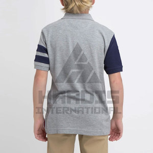 เสื้อยืดเด็กขายดีอันดับ 1 ปี 2024 | เสื้อโปโลเด็กปรับแต่งได้อย่างเต็มที่ | เสื้อยืดเด็กฤดูร้อนแบบกําหนดเองขายส่ง - Product Image 3