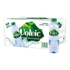 EAU DE SOURCE VOLVIC EAU MINÉRALE EN BOUTEILLE VOLVIC EAU PORTABLE - Product Image 5