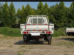 Changan KuaYue Nuevo Leopard T3 EV 2025 PLUS Vehículo de Carga con Carrocería de Camión, 220 km de Autonomía, 300 kW+, Tipo Microcard, Vehículo de Almacén con Caja de Rack - Product Image 6