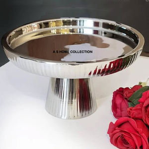 tree branch golden Metal Luxury Oval <b>Cake</b> <b>Stand</b> <b>for</b> Wedding Decor and Party Supplies Wholesale Hot <b>Sale</b> 2 Tier <b>Cake</b> <b>Stand</b> - Product Image 3