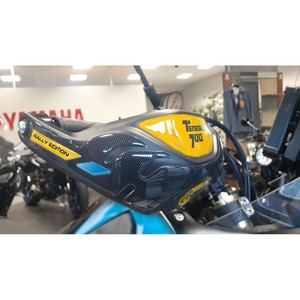 Adesivi 3D Personalizzati per Paramani Yamaha Tenere 700 Rally Edition - Product Image 1