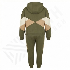 Conjunto Deportivo de Dos Piezas para Mujer, Hecho a Medida, de Alta Calidad, Precio Económico al por Mayor, para Venta en Línea - Product Image 2