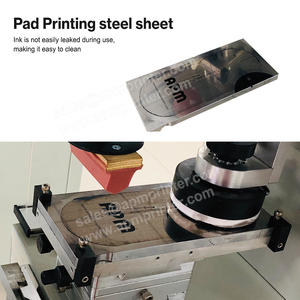 Máy tính để bàn máy in Băng vệ sinh cho <span class=keywords><strong>pad</strong></span> in ấn vải kính đồ chơi <span class=keywords><strong>Pad</strong></span> máy in - Product Image 4