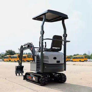 Excavadora de servicio pesado EPA Yanmar/Kubota de 3,5 toneladas, miniexcavadora de orugas con motor diésel, envío gratis - Product Image 6