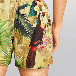 Custom Logo Mens <b>Swim</b> Trunks Beach Shorts with Mesh Lining Board Shorts Casual Shorts Quick Dry <b>Swim</b> for Men Sublimated 5 Inch - Product Image 5