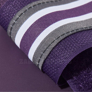 Protectores de piernas de tendón de caballo de alta calidad con diseño de absorción de impacto Botas ligeras de tendón de caballo con ajuste Flexible - Product Image 5