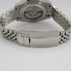 Business Classic Luxury Hot Sale Stainless Steel Water Resistant <b>Mechanical</b> with Luminous Dial 20 Band for Men <b>Mechanical</b> <b>Watch</b> - Product Image 6