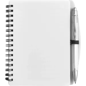 Quaderno Promozionale Kimora A6 Personalizzato in Materiale PP - Product Image 3