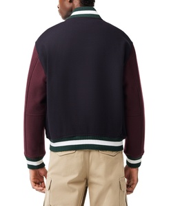 Vente chaude Hommes Laine Fait Varsity Vestes À Vendre Sur Mesure Hommes Varsity Vestes CollegeBaseballjacket pour hommes - Product Image 2