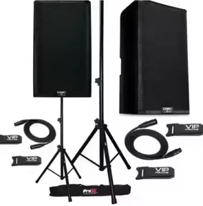 ลำโพง SK12.2 K.2 ซีรีส์ 12 นิ้ว 2 ทาง 2000 วัตต์ ของแท้ 100% สำหรับโฮมเธียเตอร์ งานปาร์ตี้กลางแจ้ง เวที พร้อมไฟ RGB LED กันน้ำ รับประกันคุณภาพ - Product Image 1