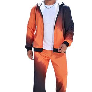 Ropa deportiva de fábrica personalizada para hombre, chándal de sublimación de poliéster 2025, nuevo diseño, forro polar de entrenamiento de invierno con logotipo - Product Image 1