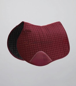 Manta de Silla de Montar Inglesa Acolchada de Algodón Suave, Extra Cómoda y Transpirable, Almohadillas de Silla de Montar para Caballos, Venta al por Mayor Personalizada - Product Image 4