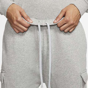 Pantalones de chándal informales a rayas para hombre del fabricante 100% algodón Joggers cintura elástica Material de lona ligero invierno - Product Image 3