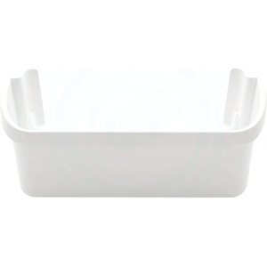 Frigidaire Compatible 240363701 Door <b>Bin</b> Plastic Refrigerator Shelf for Household Use Manual/<b>Electric</b> Power Source - Product Image 1