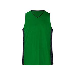 Uniforme de Baloncesto Personalizado para Hombre, Modelo 2024, de Alta Calidad, con Sublimación Digital, Transpirable y de Secado Rápido - Product Image 6