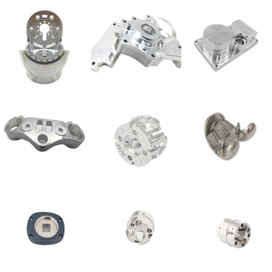 Composants d'équipement d'automatisation en laiton et acier inoxydable usinés sur commande par CNC, pièces industrielles de précision - Dawang Precision Guangdong - Product Image 1
