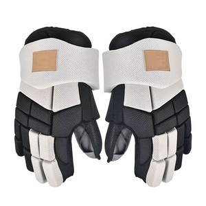 Gants de Hockey sur glace de qualité supérieure, Logo personnalisé, gants de Hockey sur glace professionnels - Product Image 4