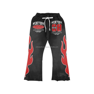 Conjunto Deportivo Unisex al por Mayor, Poliéster/Algodón, Transpirable, Ecológico, Corte Regular, Sudadera de Invierno, Pantalones Deportivos Lisos - Product Image 6