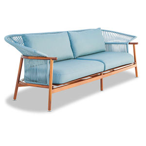 CANAPÉ TROIS PLACES AVEC COUSSIN (LCO/118/003) - Product Image 4