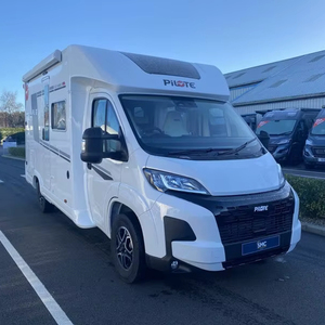 2025 Lujo 4x4 Todoterreno Autocaravana RV Camper Remolque La mejor tecnología para una experiencia de campamento de lujo - Product Image 1