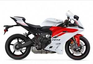 พร้อมขาย! โปรโมชั่นรถมอเตอร์ไซค์สปอร์ต Yamaha YZF-R9 รุ่นปี 2026 - Product Image 5