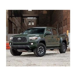 Bastante usado Toyota Tacoma híbrido automático 2021 2022 - Product Image 6