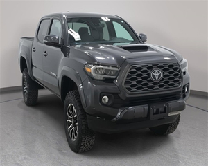 Toyota Tundra DC Limited 3.5P 4X4 2022 d'occasion en bon état, boîte de vitesses automatique, sièges en cuir gris - Product Image 3